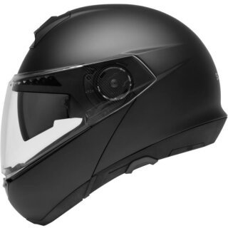 Schuberth C4 Flip Up Helmet matt black XS