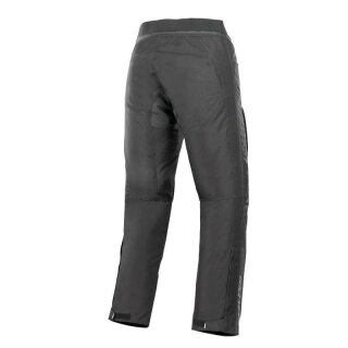 Büse LAGO II textile pants black, men 25 short