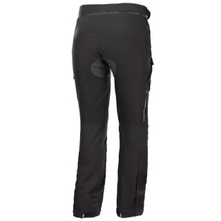 Büse Open Road Evo textile trousers black, ladies 22 short