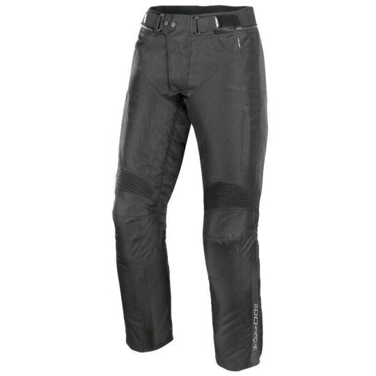 Büse Moto Pantaloni "TORINO PRO" in nero Moto Pantaloni tessili in breve-dimensioni 30 