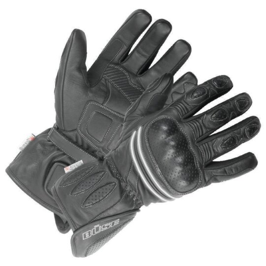 Büse Pit Lane glove black men 12