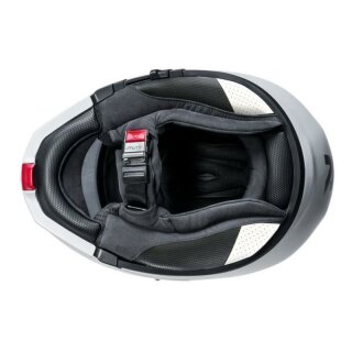 HJC RPHA 90 flip-up helmet semi matt black XS