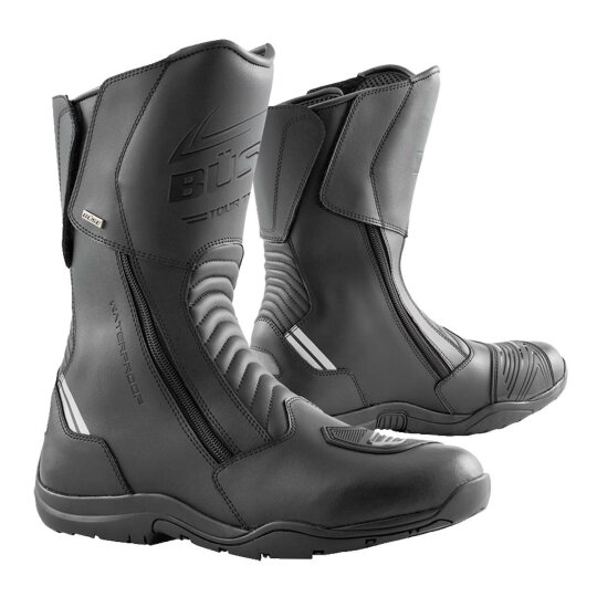 Büse B40 EVO Touring Stiefel schwarz 43