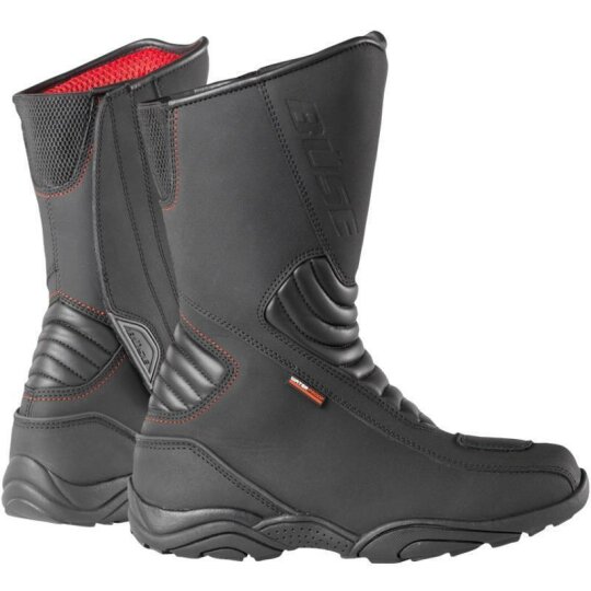 Büse D10 Touring Boots waterproof black, ladies 36