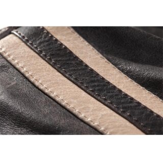Modeka Wing leather jacket brown M