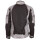 Modeka Breeze chaqueta textil negro / gris para Mujer 44