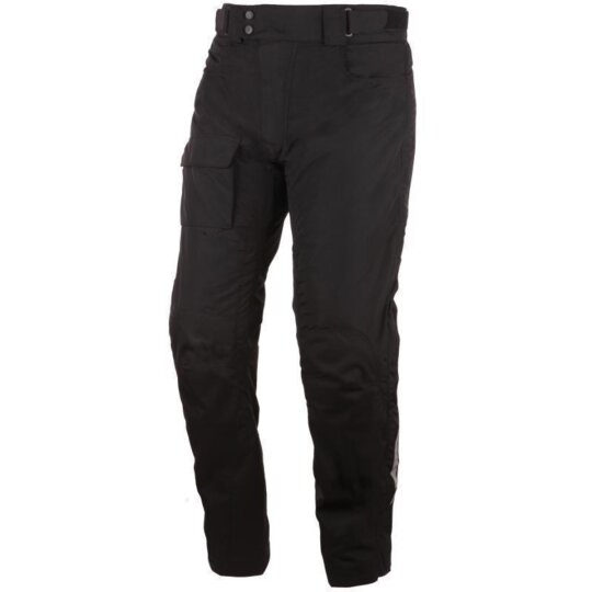 Modeka Kenai Textilhose schwarz 4XL