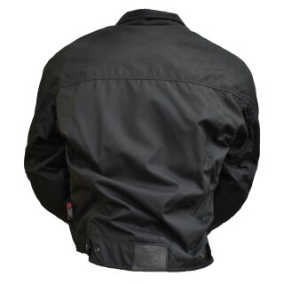Modeka Detroit Jacket black