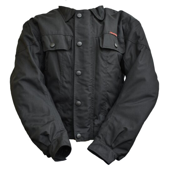 Modeka Detroit Jacket black XS