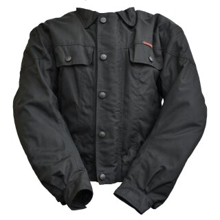 Modeka Detroit Jacket black 3XL