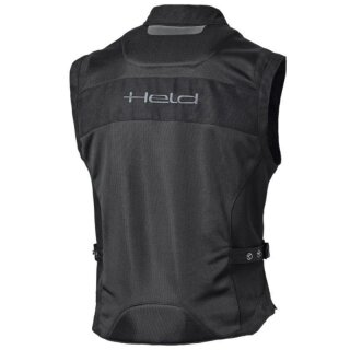 Held Cuneo roller vest black XS