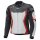 Held Street 3.0 leather jacket white / red 52