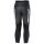 Held Rocket II Pantalon de cuero negro / blanco hombre corto 26