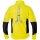 Held Wet Tour rain jacket black / neon yellow XS