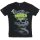 Yakuza Premium Herren T-Shirt 2404 schwarz XXL