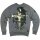 Yakuza Premium Herren Sweater 2421 grau XXL