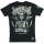 Yakuza Premium Hombres Camiseta 2414 negro M