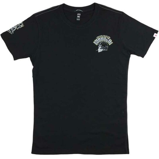 Yakuza Premium Hombres Camiseta 2414 negro L