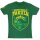 Yakuza Premium Hombre Camiseta 2419 verde 3XL