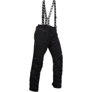 Rukka Armaxion pantalones de hombre negro 62 (-7cm de longitud de pierna)