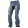 Trilobite Parado Motorrad-Jeans Damen blau regular 36/32
